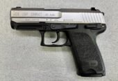 PISTOLA HK MOD. USP COMPACT CAL. 45ACP COMPLETA DI VALIGETT