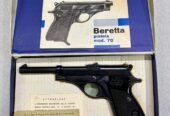PISTOLA P.BERETTA MOD.74 CAL.22LR