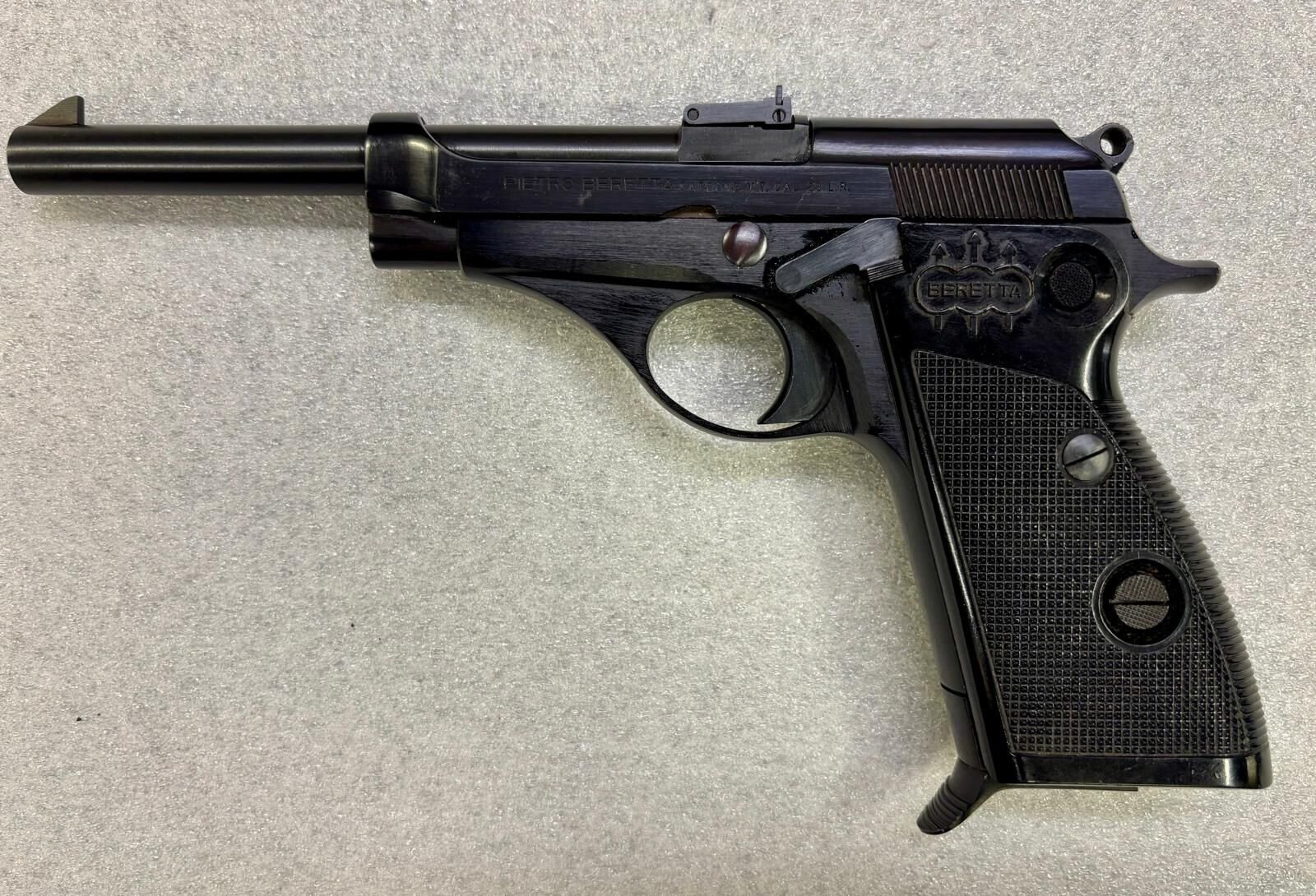 PISTOLA P.BERETTA MOD.74 CAL.22LR