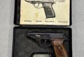 SIG SAUER CAL. 9MM POLICE (9X18) MOD P230