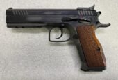 PISTOLA TANFOGLIO STOCK III CAL 9X21