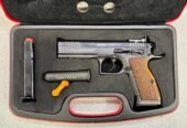 PISTOLA TANFOGLIO STOCK III CAL 9X21