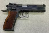 PISTOLA TANFOGLIO STOCK III CAL 9X21
