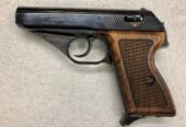 PISTOLA SEMIAUTOMATICA MAUSER CAL.7,65 MOD. HSC (USATO)