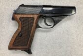 PISTOLA SEMIAUTOMATICA MAUSER CAL.7,65 MOD. HSC (USATO)