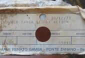 Revolver Tanarmi TA22S RG Piooner (Renato Gamba)