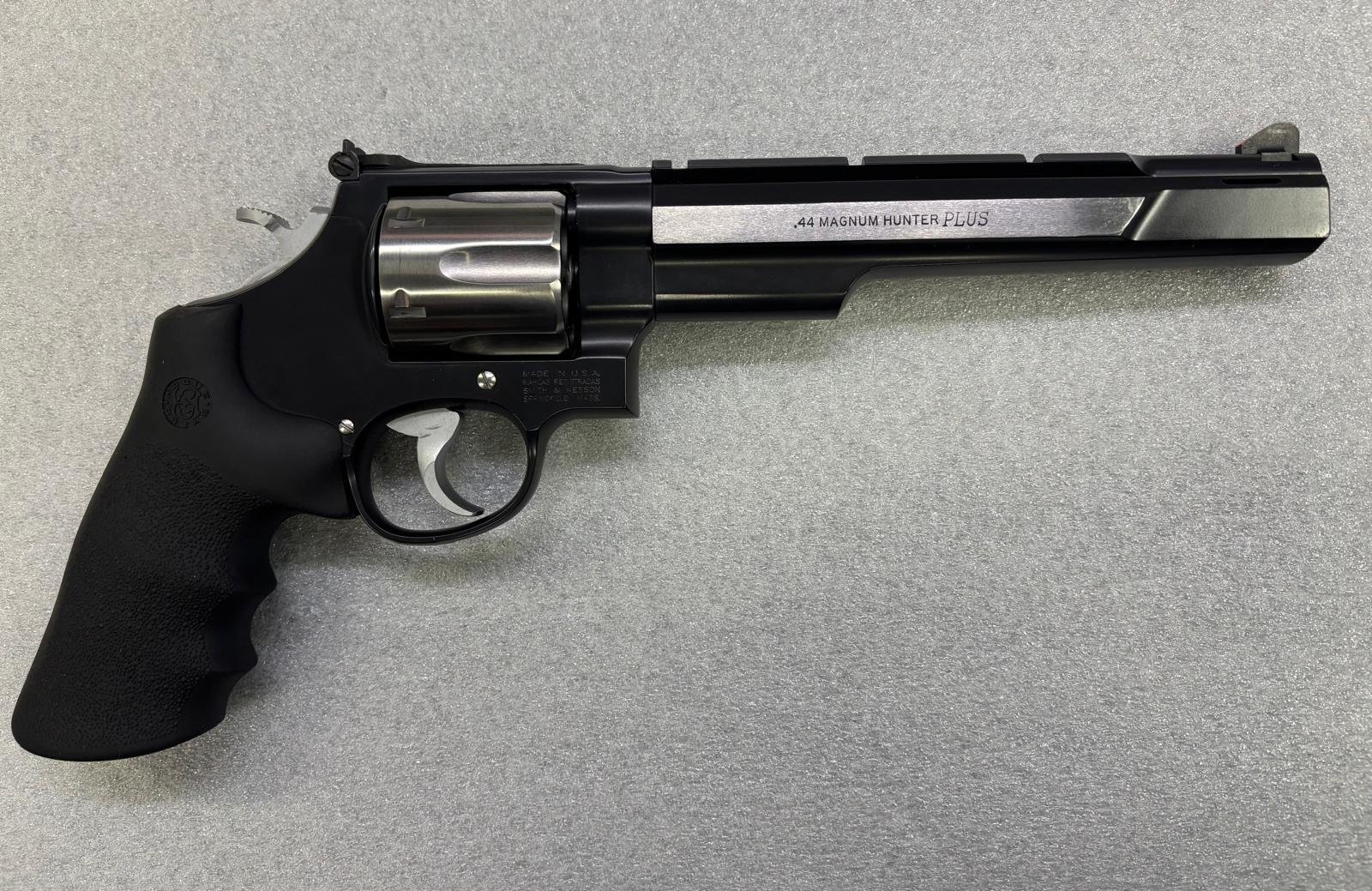 S&W PERFORMANCE MOD. 629-6 HUNTER PLUS CAL. 44 MAG