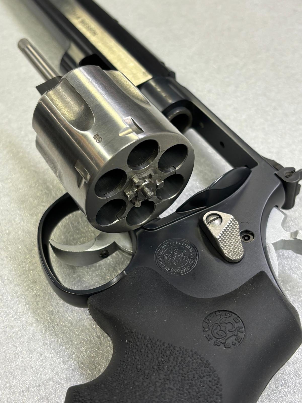 S&W PERFORMANCE MOD. 629-6 HUNTER PLUS CAL. 44 MAG