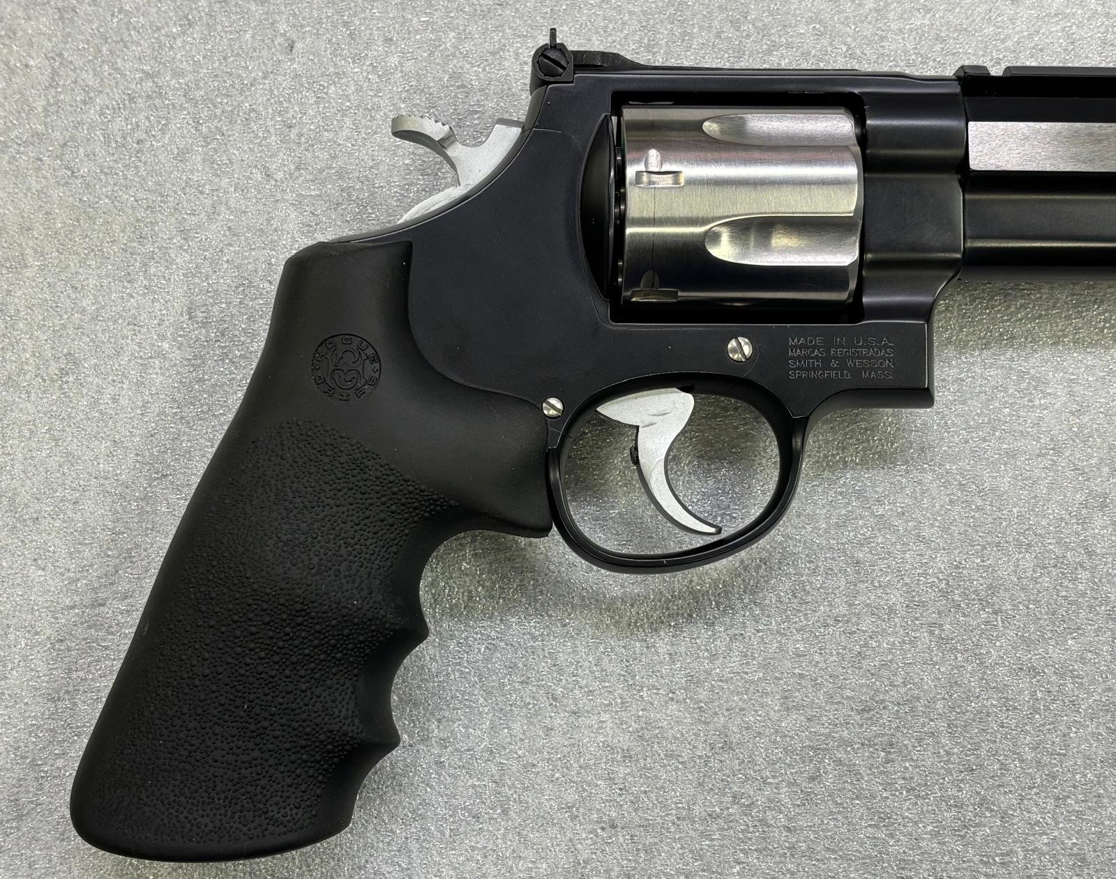 S&W PERFORMANCE MOD. 629-6 HUNTER PLUS CAL. 44 MAG