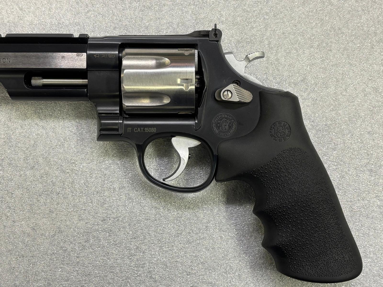 S&W PERFORMANCE MOD. 629-6 HUNTER PLUS CAL. 44 MAG