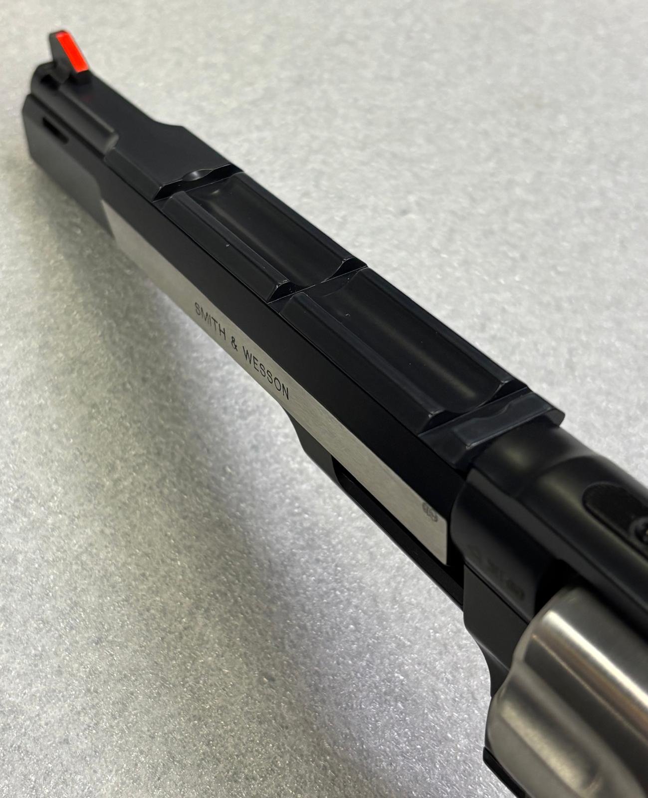 S&W PERFORMANCE MOD. 629-6 HUNTER PLUS CAL. 44 MAG