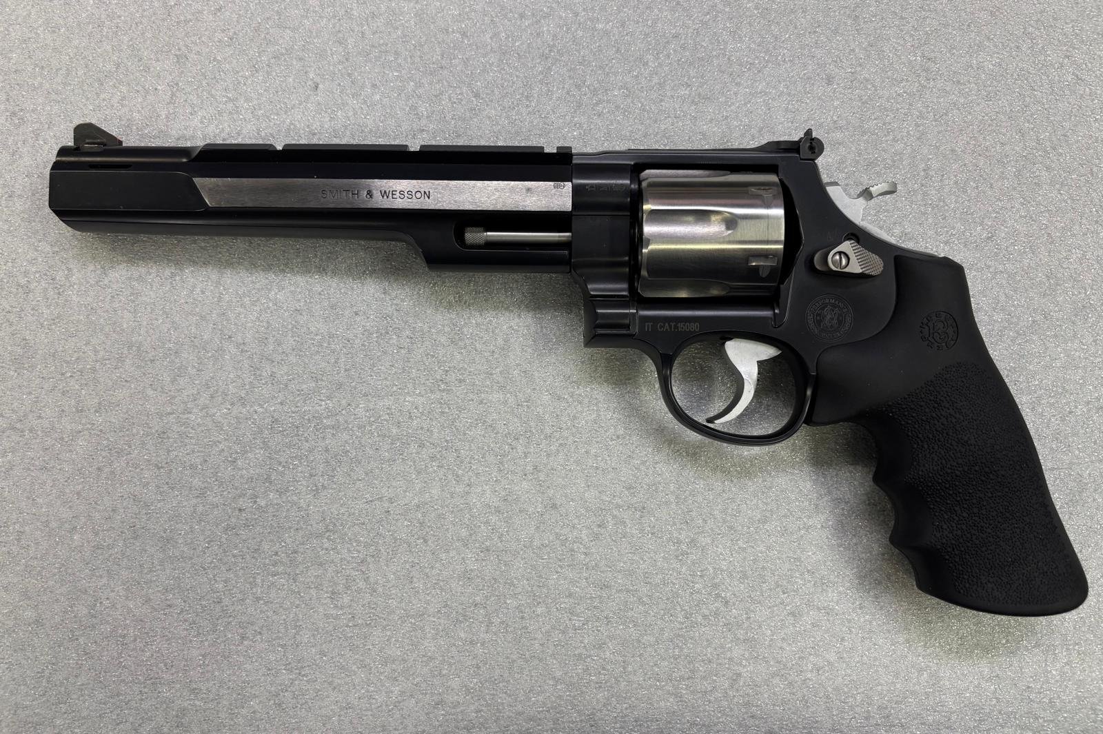 S&W PERFORMANCE MOD. 629-6 HUNTER PLUS CAL. 44 MAG