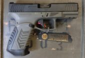 Derya DY9 Optic Ready Od Green