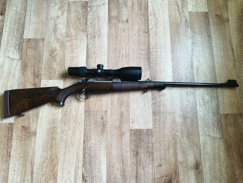 CZ 550 caliber 30-06