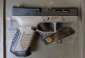 Derya DY9 Optic Ready Tan