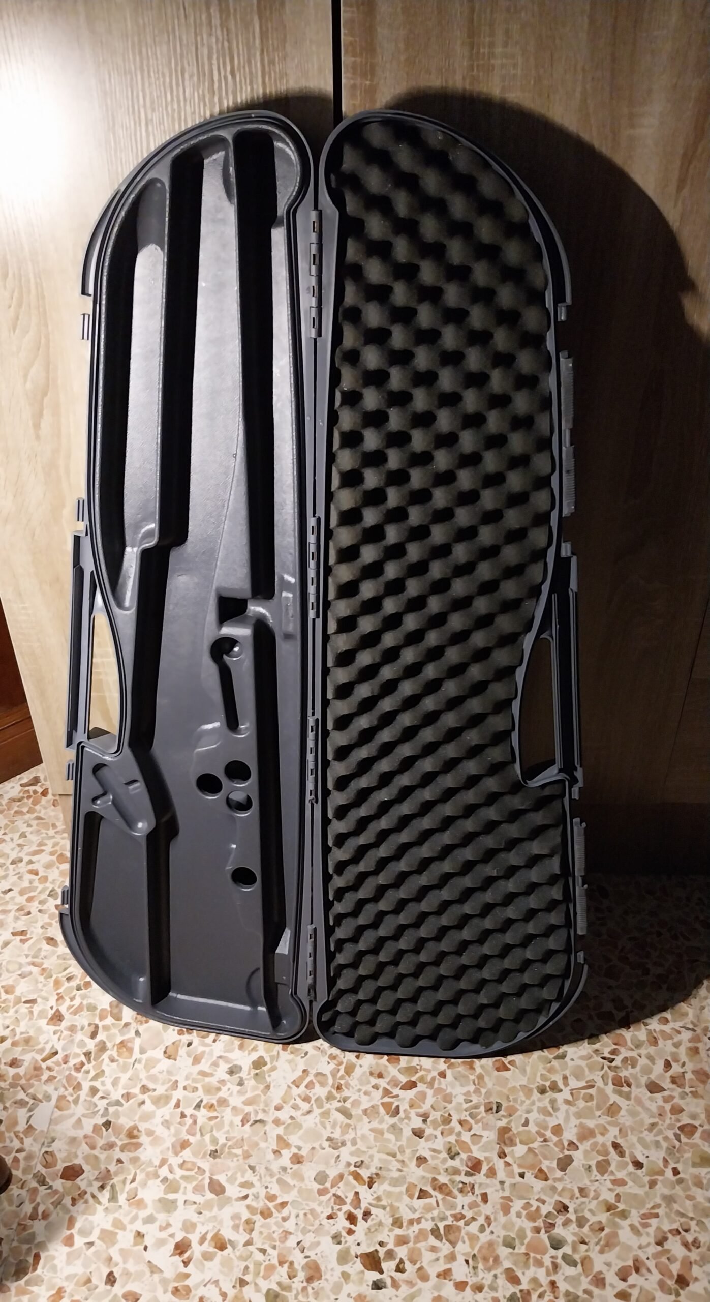 Custodia Rigida fucile semiautomatico benelli