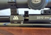 Vendo carabina PCP “Air Arms S510 Extra FAC SL” (5,5mm)