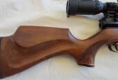 Vendo carabina PCP “Air Arms S510 Extra FAC SL” (5,5mm)
