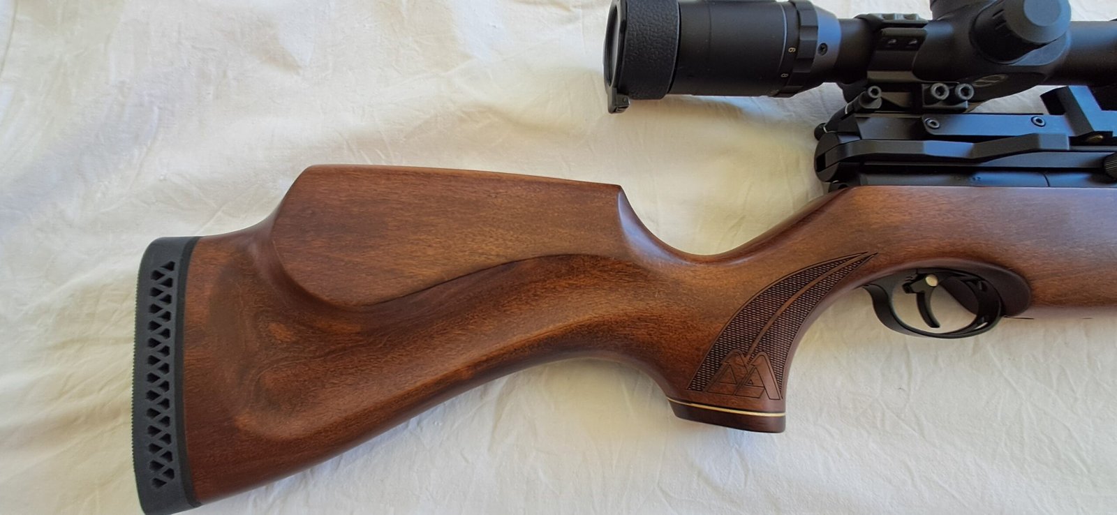 Vendo carabina PCP “Air Arms S510 Extra FAC SL” (5,5mm)