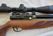Vendo carabina PCP “Air Arms S510 Extra FAC SL” (5,5mm)
