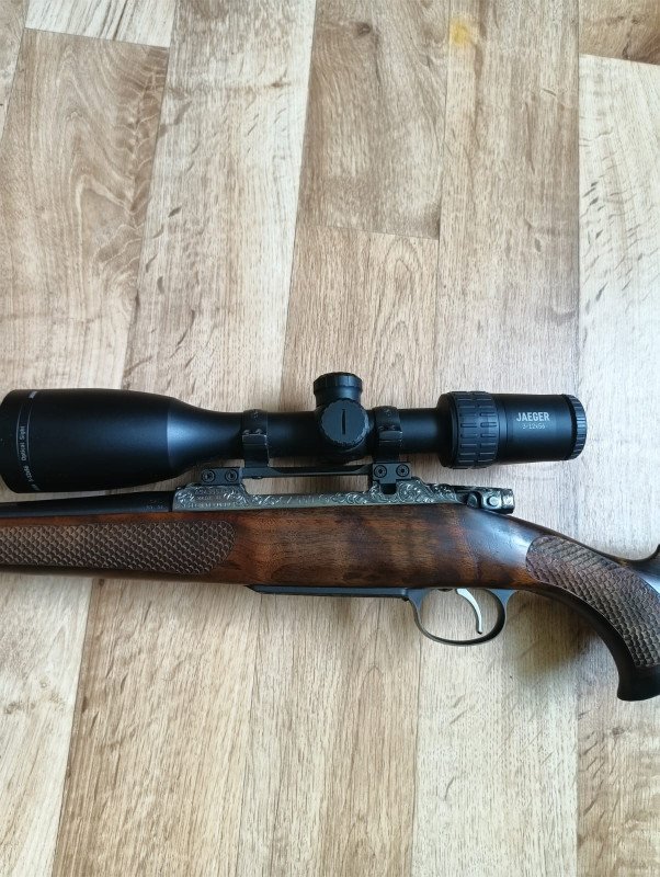 CZ 550 caliber 30-06