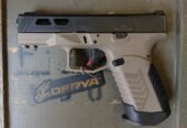 Derya DY9 Optic Ready Tan