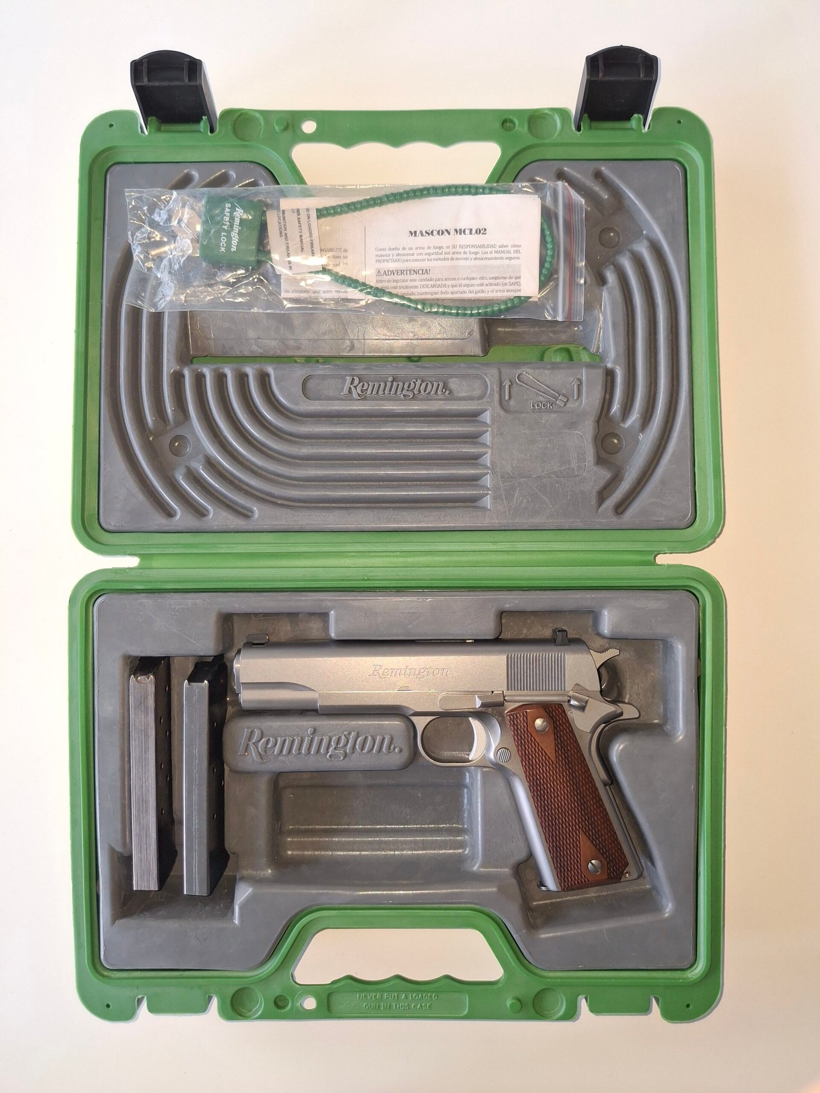 REMINGTON 1911 R1S