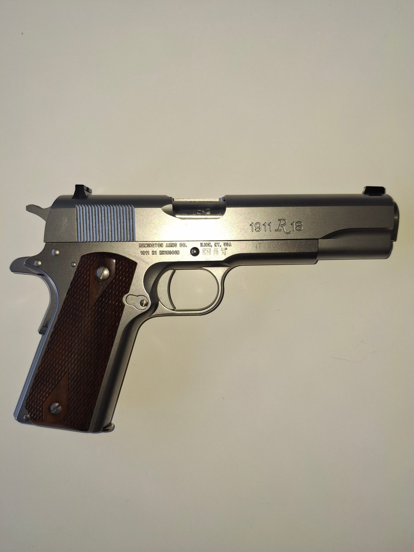 REMINGTON 1911 R1S