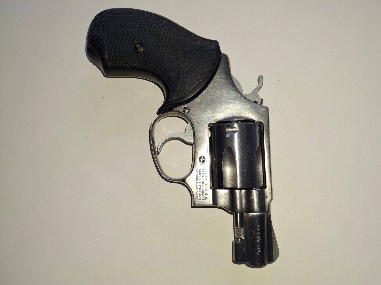 SMITH & WESSON MOD. 60