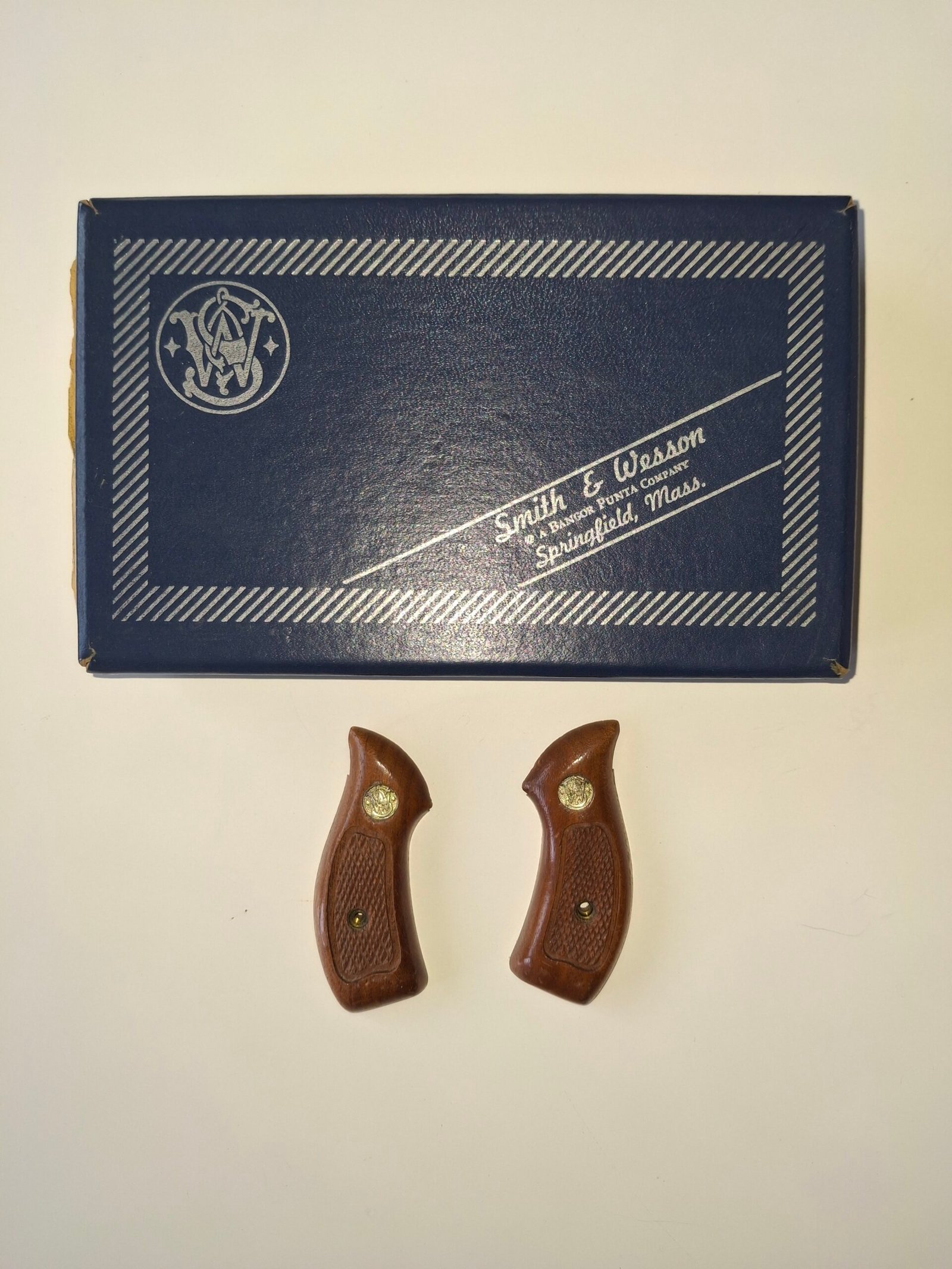 SMITH & WESSON MOD. 60