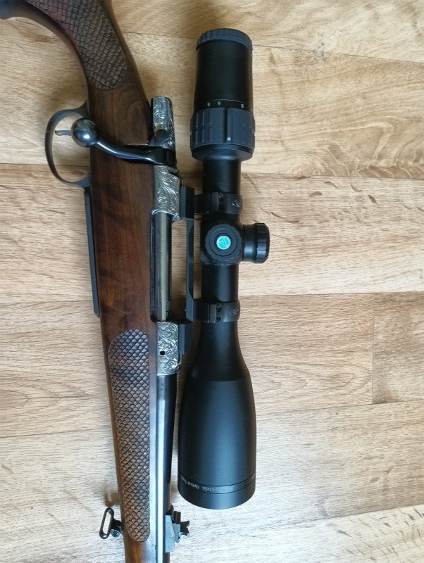 CZ 550 caliber 30-06