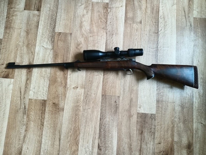CZ 550 caliber 30-06