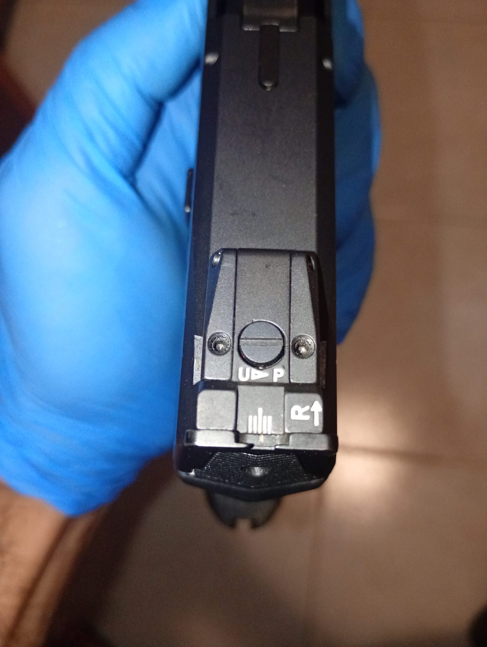 AREX DELTA GEN.2 L 9×21 Class. Sportiva – IPSC/IDPA