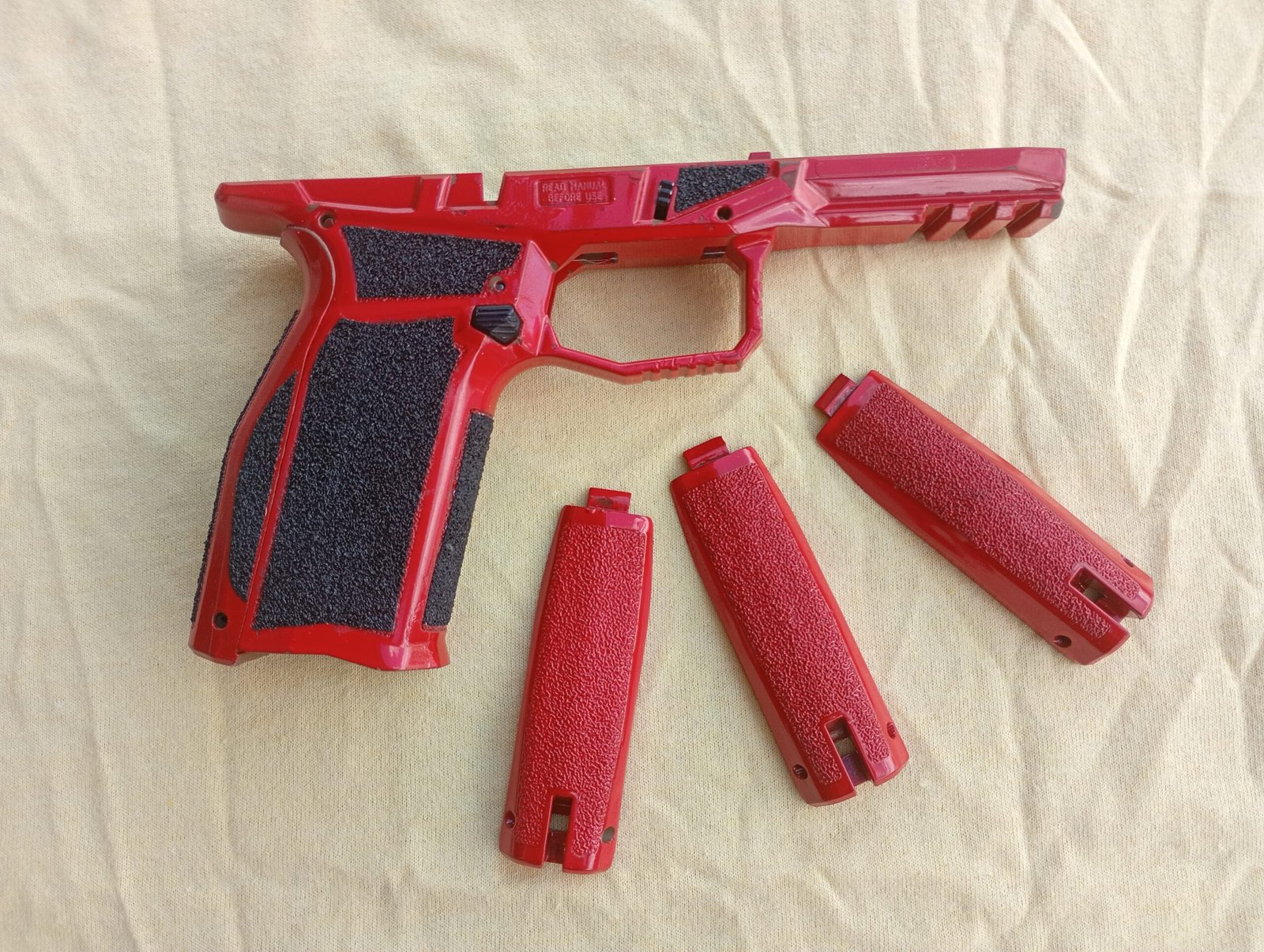 AREX DELTA GEN.2 L 9×21 Class. Sportiva – IPSC/IDPA