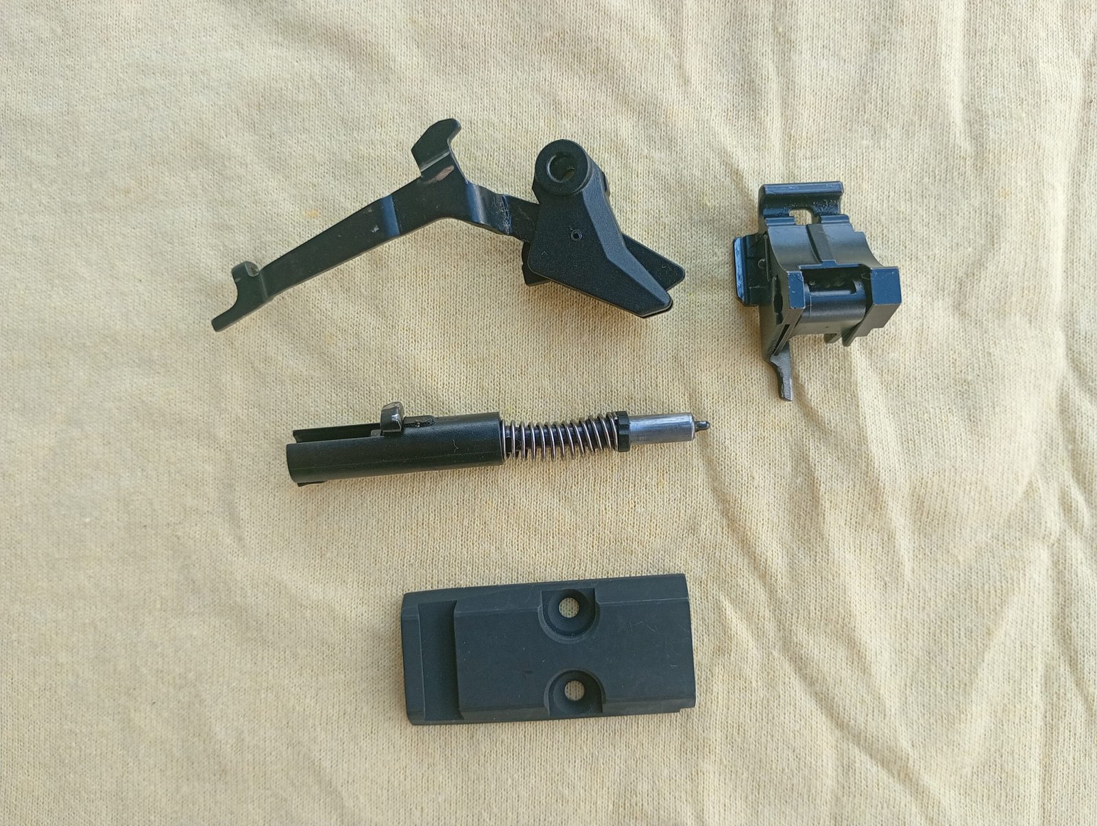 AREX DELTA GEN.2 L 9×21 Class. Sportiva – IPSC/IDPA