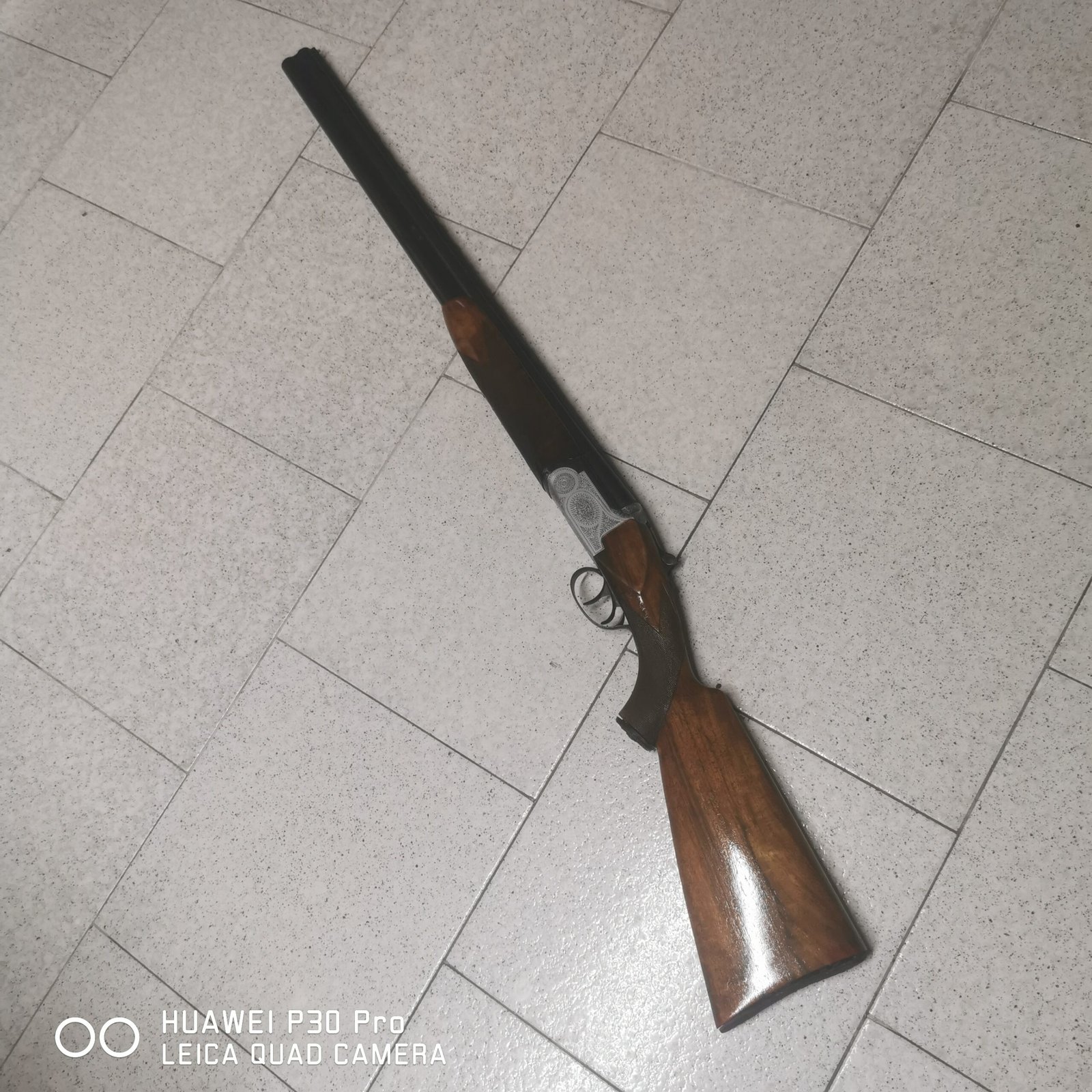 fucile sovrapposto Franchi