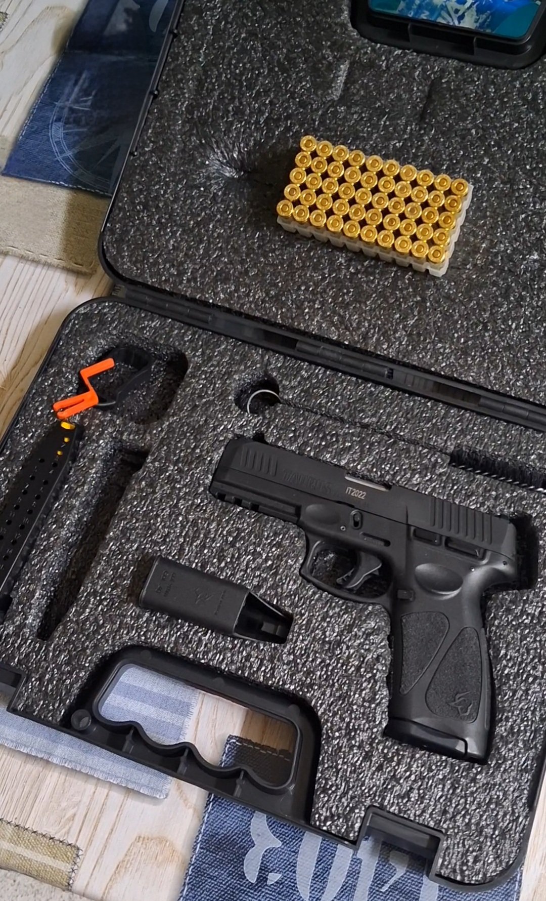 Taurus G3