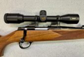 BERETTA MOD.500S CAL.222REM + PROSTAFF 4X32