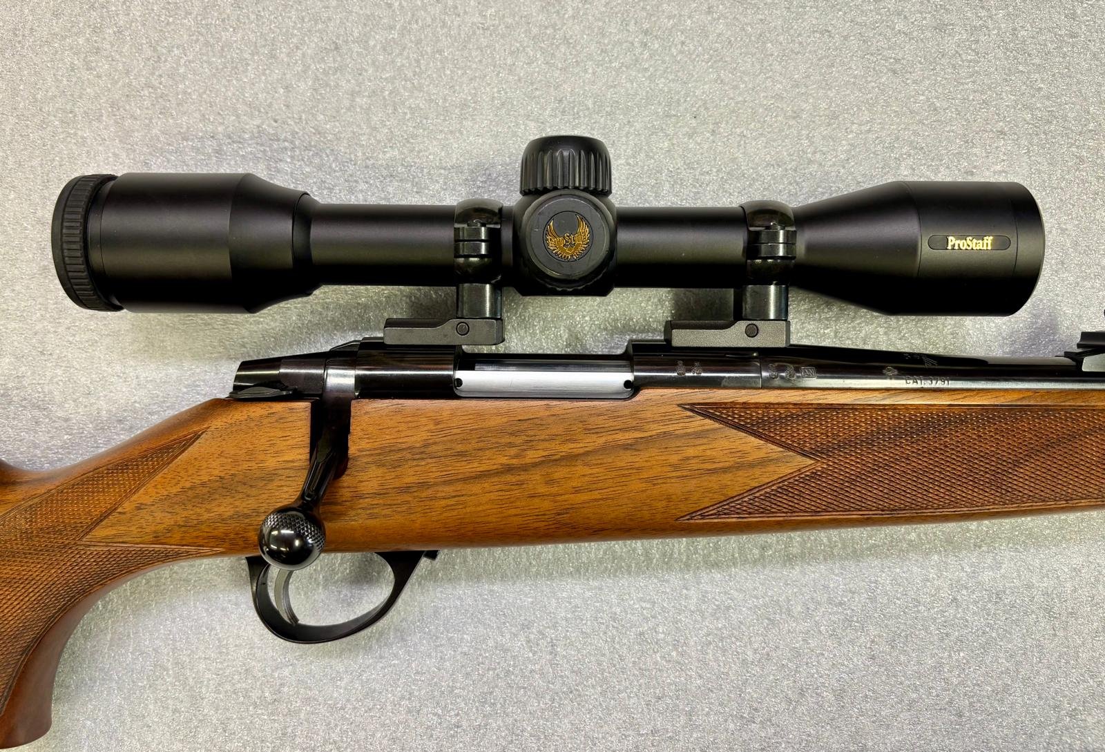 BERETTA MOD.500S CAL.222REM + PROSTAFF 4X32