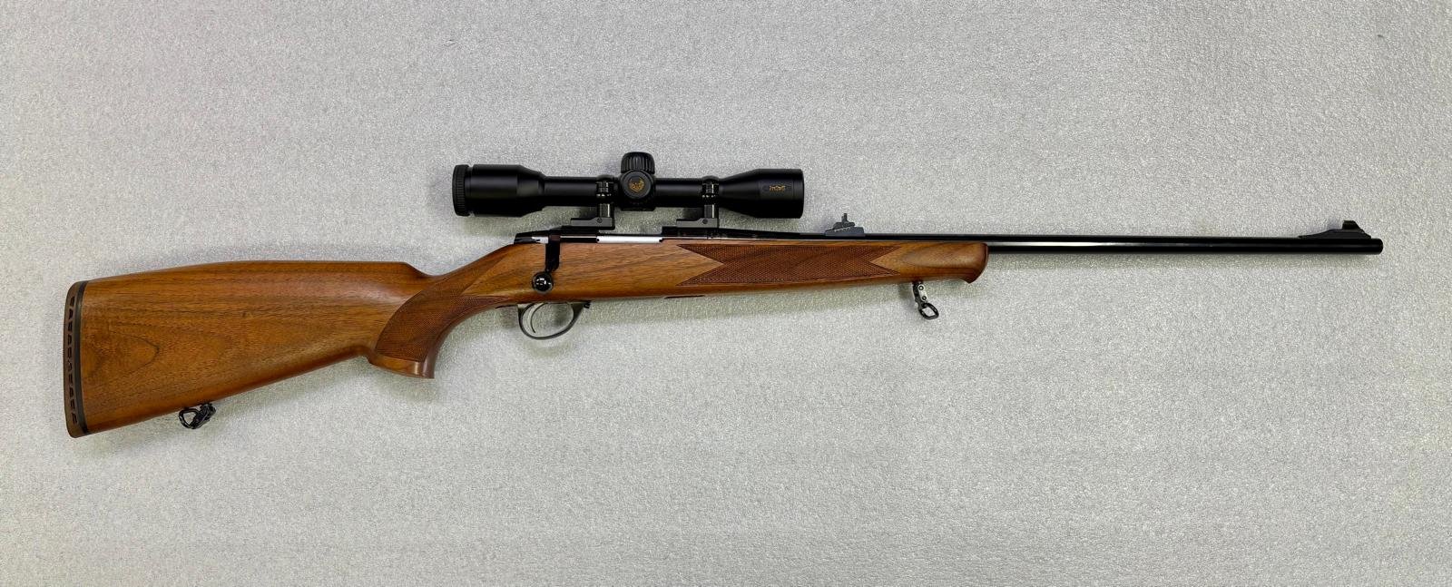BERETTA MOD.500S CAL.222REM + PROSTAFF 4X32