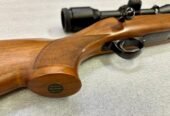 BERETTA MOD.500S CAL.222REM + PROSTAFF 4X32