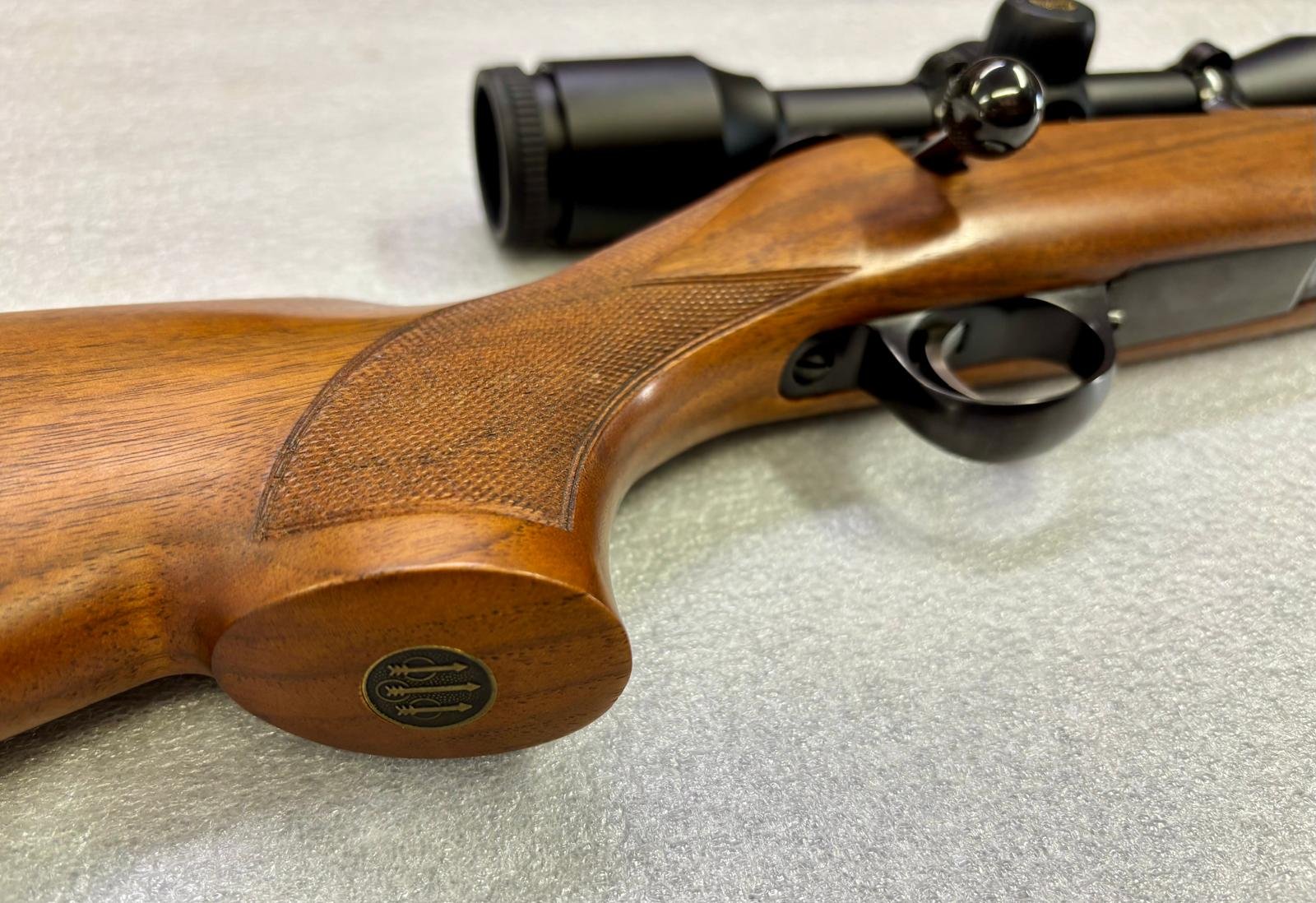 BERETTA MOD.500S CAL.222REM + PROSTAFF 4X32