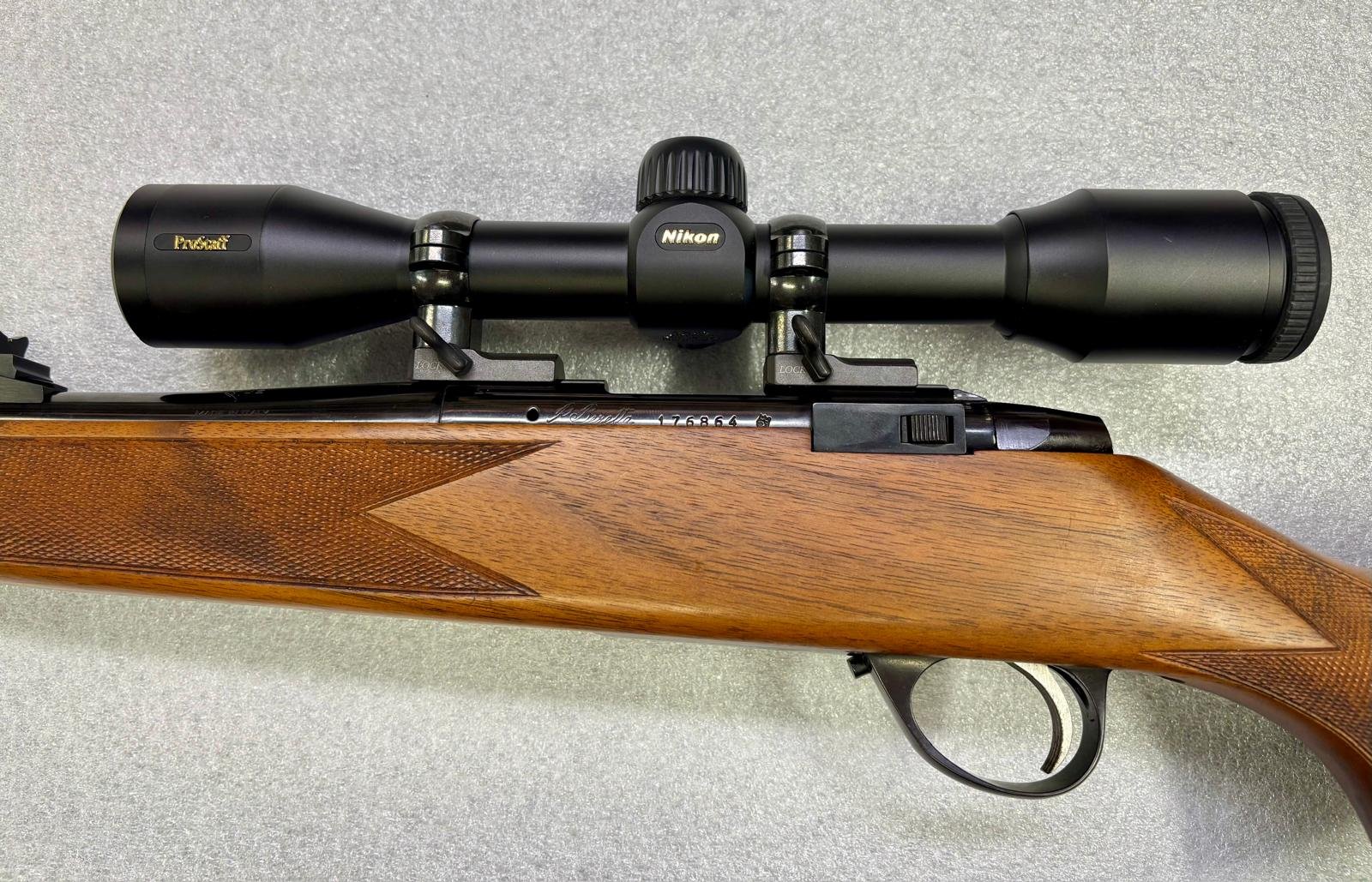 BERETTA MOD.500S CAL.222REM + PROSTAFF 4X32