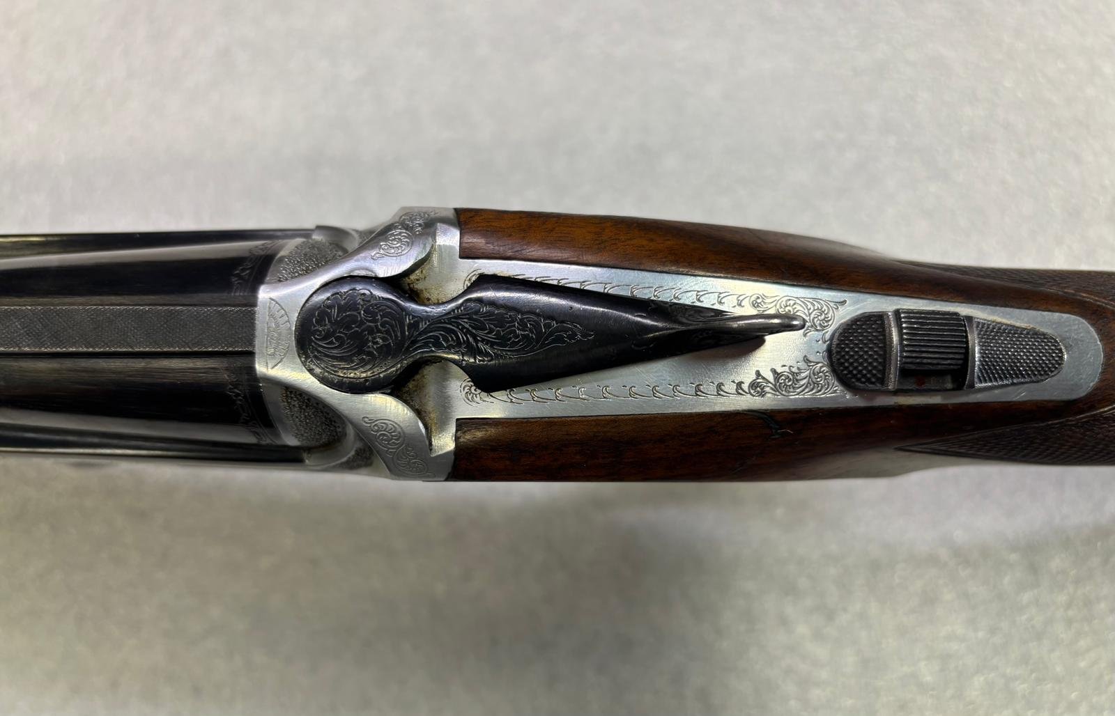 RIZZINI EMILIO MOD. CLASS E CAL.12 CM 63 INTERNI