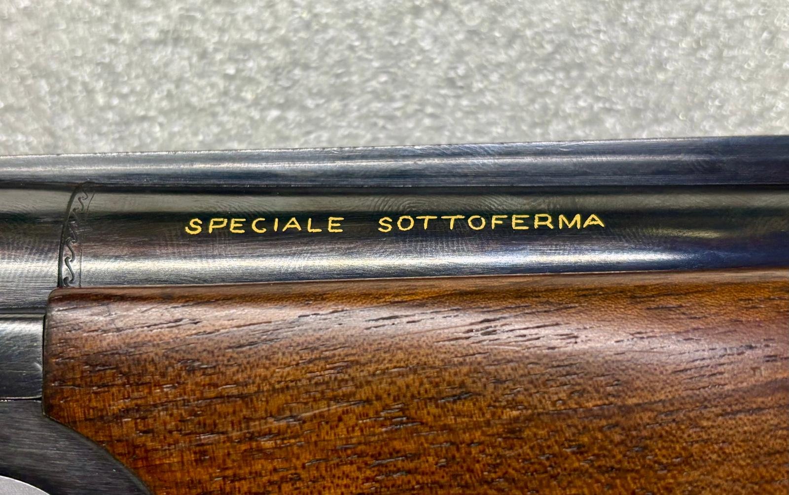 RIZZINI EMILIO MOD. CLASS E CAL.12 CM 63 INTERNI