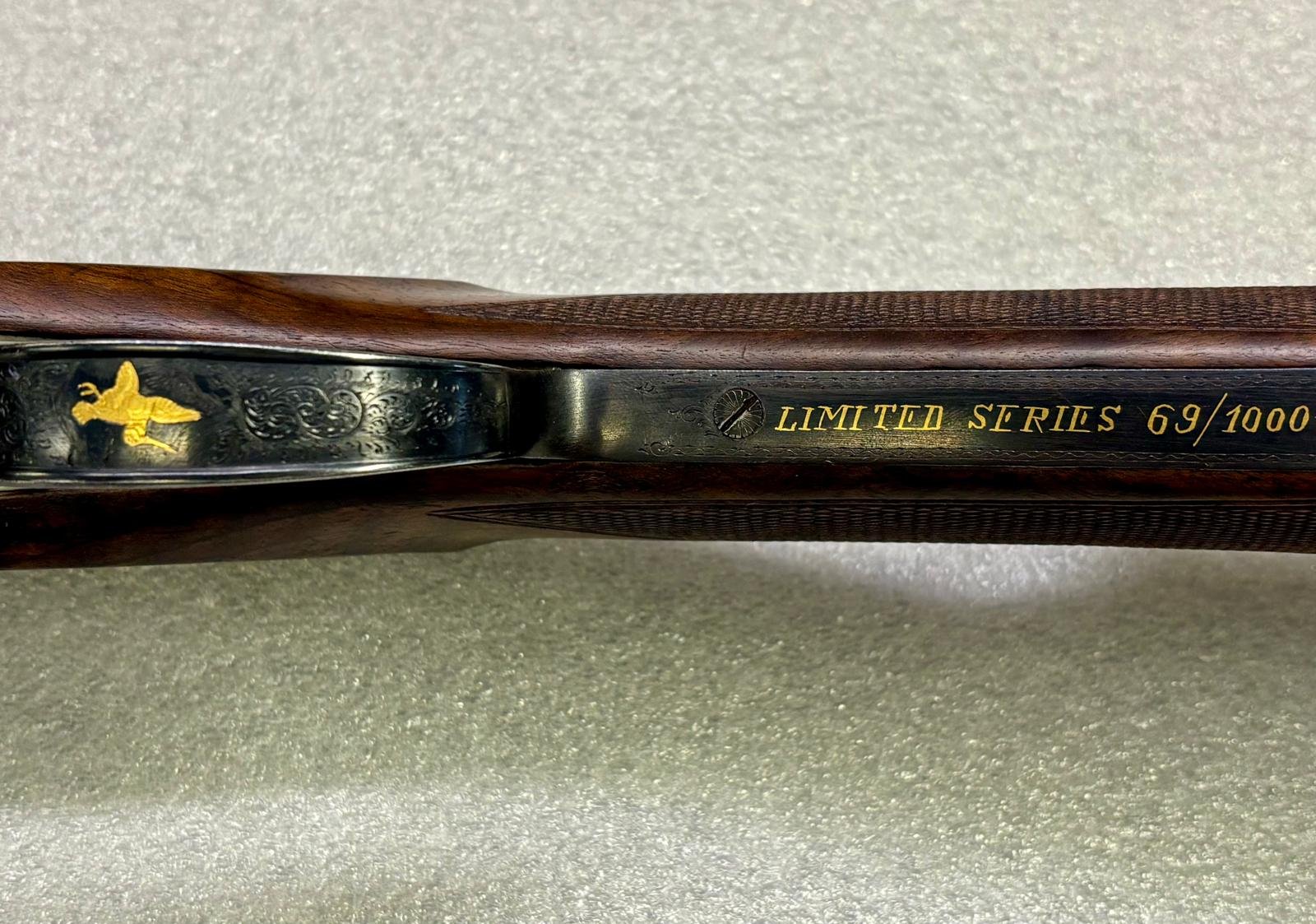 RIZZINI EMILIO MOD. CLASS E CAL.12 CM 63 INTERNI