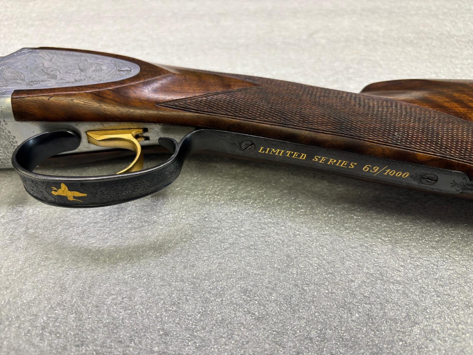 RIZZINI EMILIO MOD. CLASS E CAL.12 CM 63 INTERNI